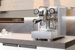 Torre Espresso Luigino Espressomachine