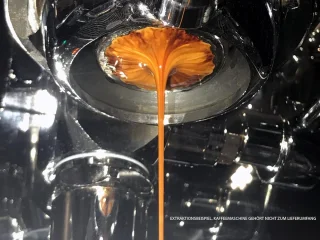 TRE Speciale Espresso Distributeur