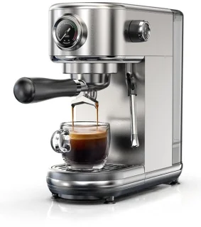 Tresaro | Semi-automatische espressomachine