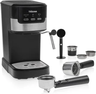 Tristar CM-2278 Espressomachine Capsules en Gemalen Koffie