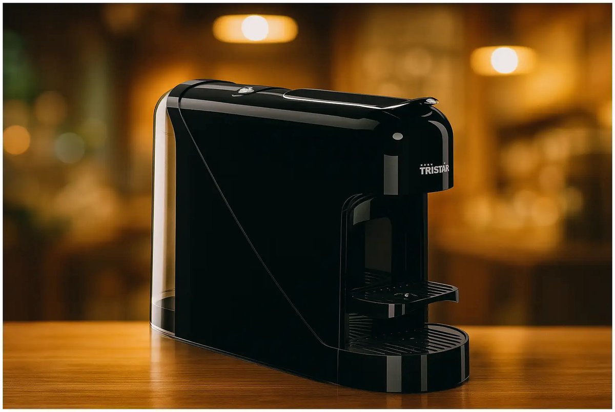 Tristar PD-9036E Espressomachine Capsules
