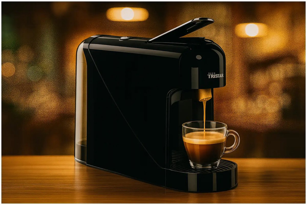 Tristar PD-9036E Espressomachine Capsules