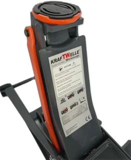 Trolley Jack 3T Hydraulisch