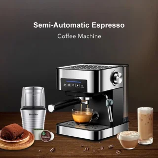 Tumex Espressomachine Koffiezetapparaat 1.6L