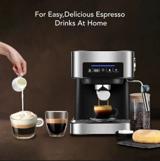 Tumex Espressomachine Koffiezetapparaat 1.6L