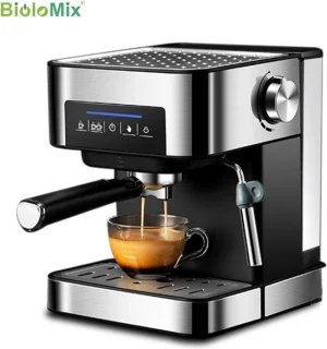 Tumex Espressomachine Koffiezetapparaat 1.6L