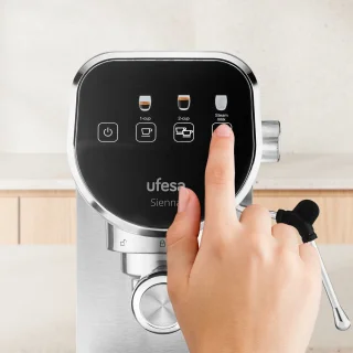 Ufesa 71706016 handmatige espressomachine 0,9 L