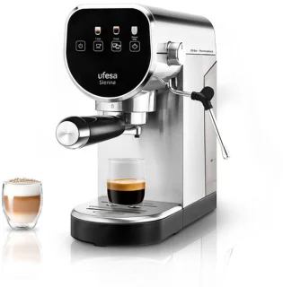 Ufesa 71706016 handmatige espressomachine 0,9 L