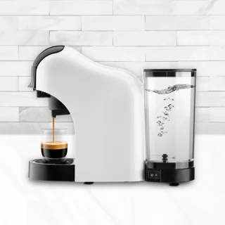 Ufesa Bellagio Bianca 3-in-1 Koffiepadmachine
