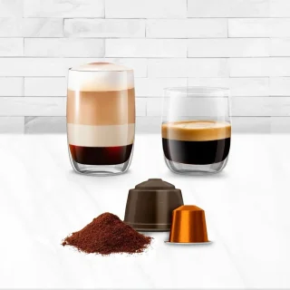 Ufesa Bellagio Bianca 3-in-1 Koffiepadmachine