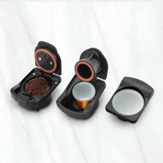 Ufesa Bellagio Bianca 3-in-1 Koffiepadmachine