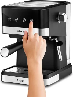 Ufesa Trevisio Piston Espressomachine