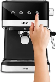 Ufesa Trevisio Piston Espressomachine