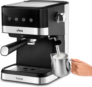 Ufesa Trevisio Piston Espressomachine