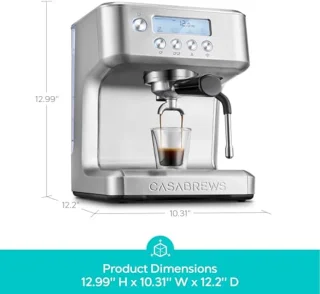 Ultra Barista espressomachine