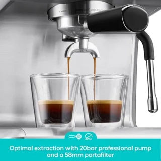 Ultra Barista espressomachine