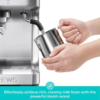 Ultra Barista espressomachine