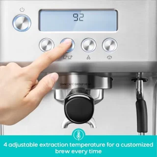 Ultra Barista espressomachine