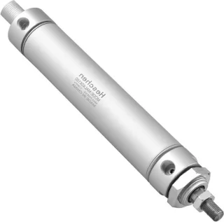 Universeel Pneumatische Cilinder Dubbelwerkend Enkele Staaf Ø40x150 mm