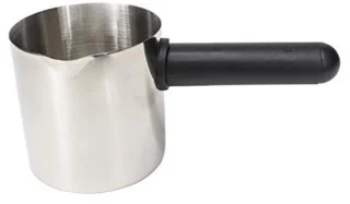 Universeel RVS espressokaraf 4-kops