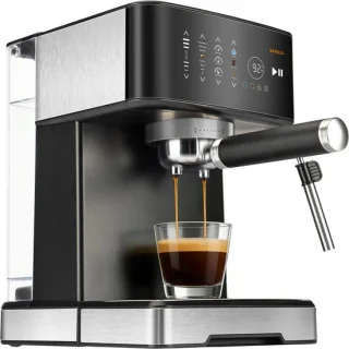Vankel halfautomatische espressomachine