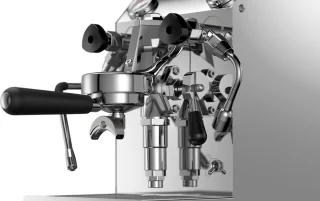 VBM Domobar Junior HX Inox espressomachine