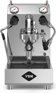 VBM Domobar Junior HX Inox espressomachine
