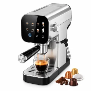 Velmio 4-in-1 espressomachine