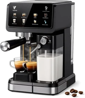 Velmio Espressomachine 20 Bar - Koffiemachine