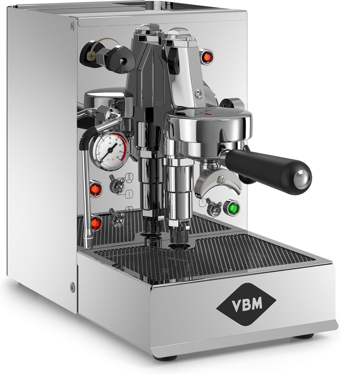 Vibiemme Domobar Classic Inox