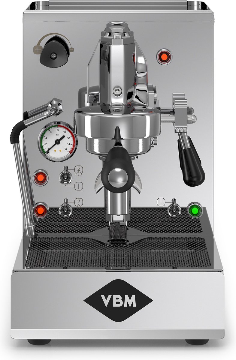Vibiemme Domobar Classic Inox