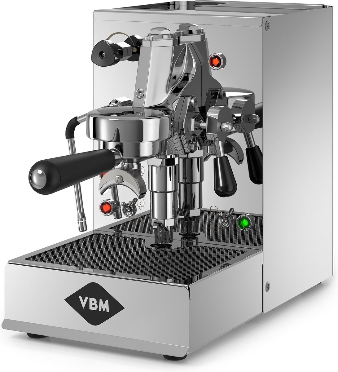 Vibiemme Domobar Classic Inox