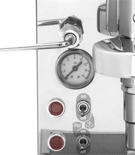 Wat vinden we goed aan de Vibiemme Domobar Standard - Pistonmachine