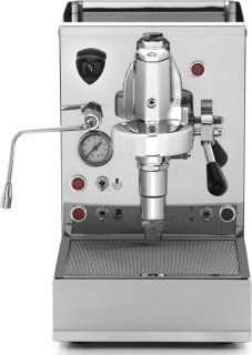 Vibiemme Domobar Standard — Degelijkheid en traditie voor de serieuze thuisbarista