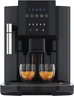 Volautomatische espressomachine
