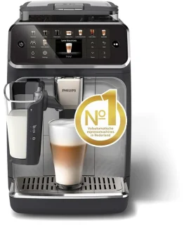 Volautomatische espressomachine