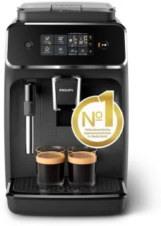 Volautomatische espressomachine