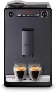 Volautomatische espressomachine