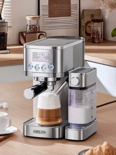 Volautomatische espressomachine enige uitvoering