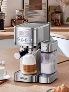 Volautomatische espressomachine enige uitvoering