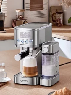 Volautomatische espressomachine enige uitvoering