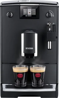 Volautomatische espressomachine