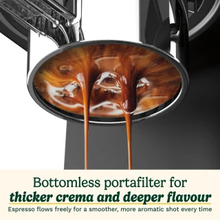 Volautomatische espressomachine