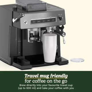 Volautomatische espressomachine
