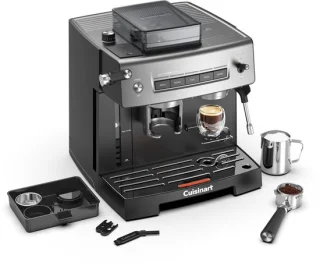 Volautomatische espressomachine