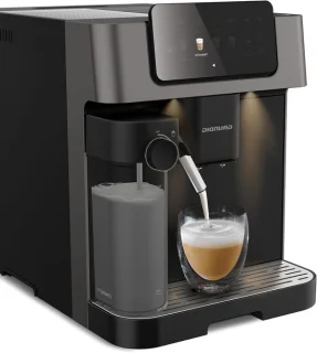 Volautomatische espressomachine