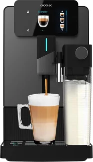 Volautomatische espressomachine