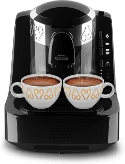 Volautomatische espressomachine