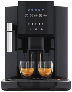Volautomatische espressomachine