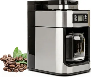Volautomatische espressomachine